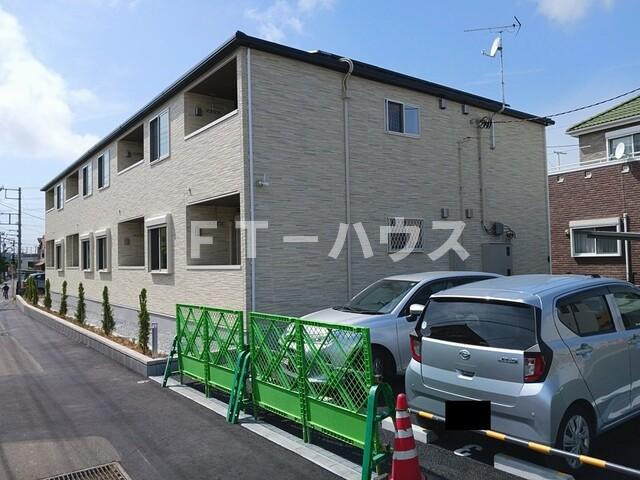 アルバ　ティエラの外観|外観写真