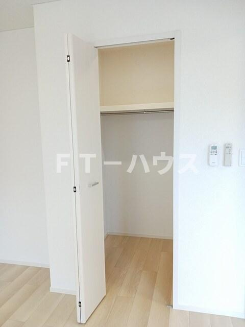 アルバ　ティエラの収納|収納