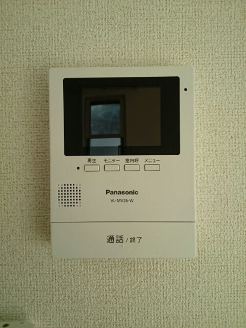 フレスクーラⅡのセキュリティ