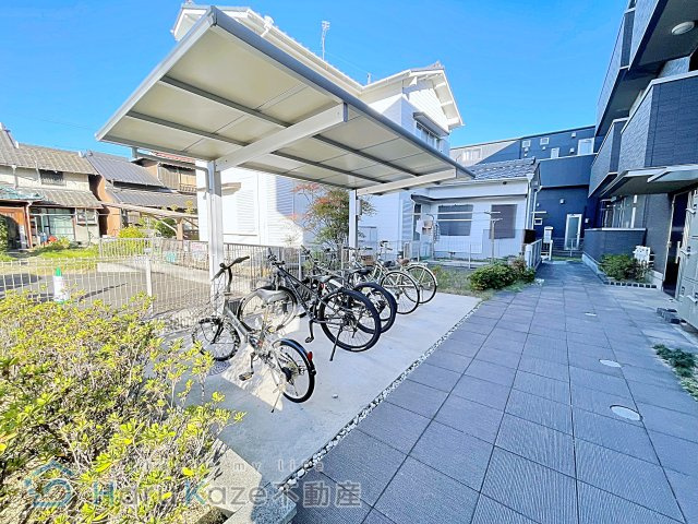 【その他共用部分】 | エスポワール星崎【名古屋市賃貸・ペット可】