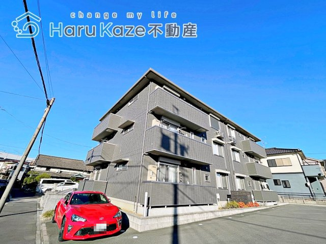 【外観】 | エスポワール星崎【名古屋市賃貸・ペット可】