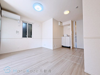 【居間・リビング】 | エスポワール星崎【名古屋市賃貸・ペット可】