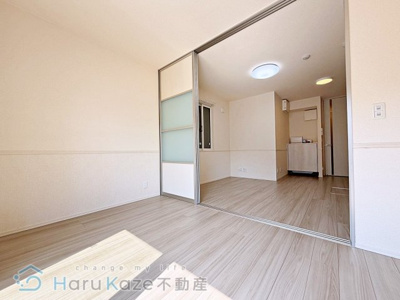 【洋室】 | エスポワール星崎【名古屋市賃貸・ペット可】