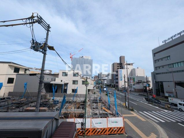 エスタート御幣島の展望