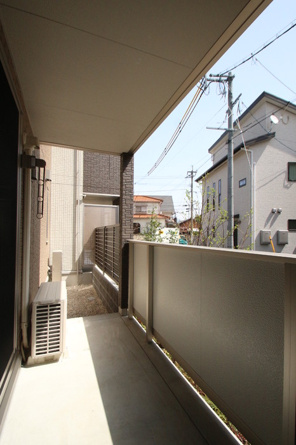  | 1階テラス
