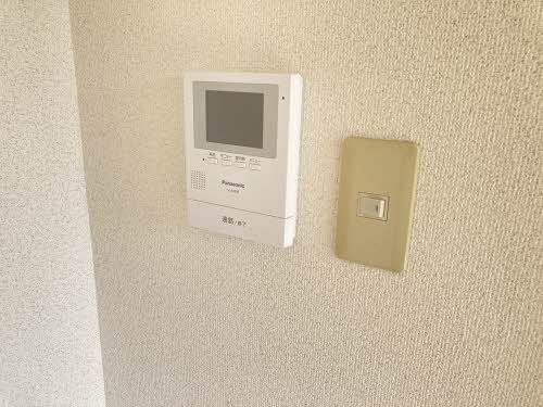 ヘリテージ雅Ⅰ A棟のセキュリティ