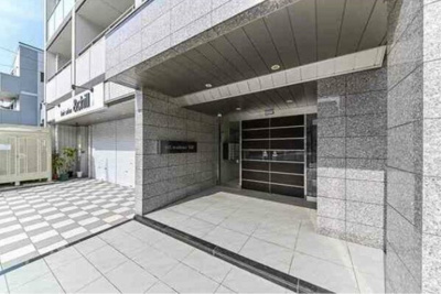 【エントランス】 | OT.residence名駅