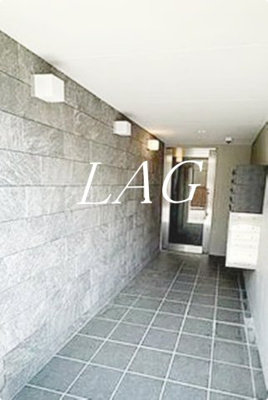 【エントランス】 | Ｌｕｄｅｎｓ練馬Ⅱ | エントランスです。