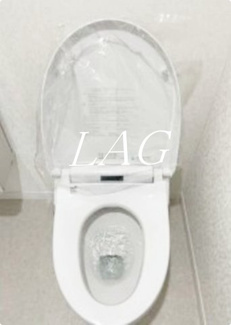 【トイレ】 | Ｌｕｄｅｎｓ練馬Ⅱ | トイレです。