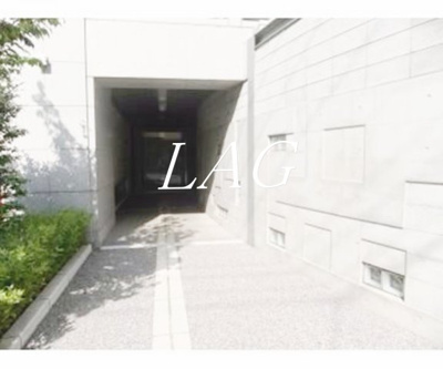 【エントランス】 | セルクル落合 | エントランスです。