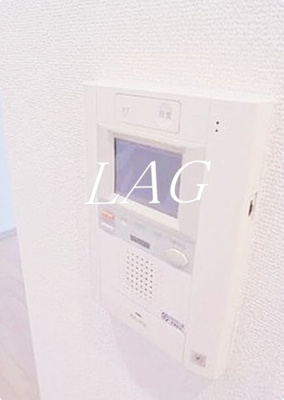 【セキュリティ】 | セルクル落合 | モニター付インターホンです。