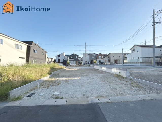 明石市大久保町松陰山手1期　土地6区画の外観|JR「大久保」駅徒歩圏内！建築条件無し！全6区画の分譲地！2号地は価格設定◎！