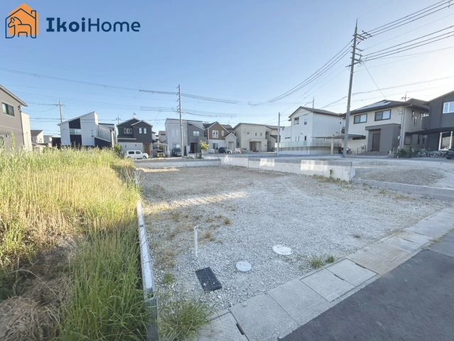 明石市大久保町松陰山手1期　土地6区画の前面道路含む現地写真|●年中無休：当日予約可●建築プランの作成やご相談もお受け致します。