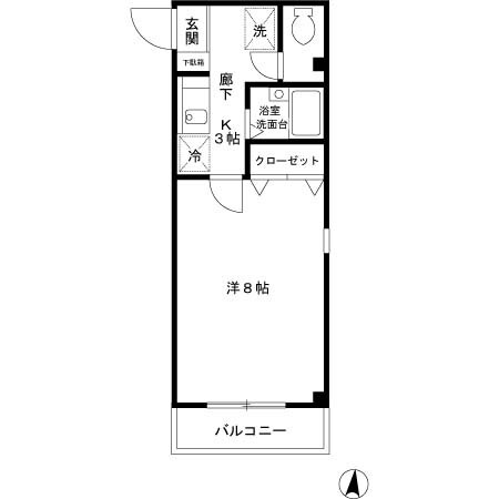 【間取り】 | ネオハース金岡