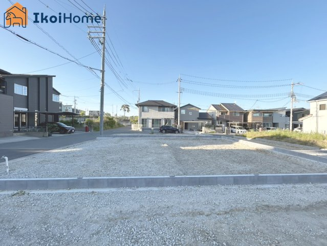 明石市大久保町松陰山手1期　土地6区画