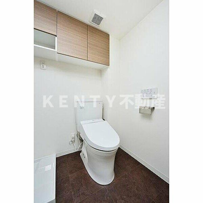 【トイレ】 | アルテシモ　カーロ | コンパクトで使いやすいトイレです