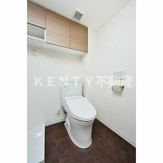 【トイレ】 | アルテシモ　カーロ | コンパクトで使いやすいトイレです