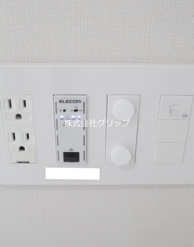 Le'a MARKS横濱参番館の設備