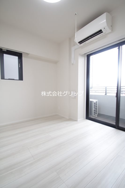 Le'a MARKS横濱参番館の洋室