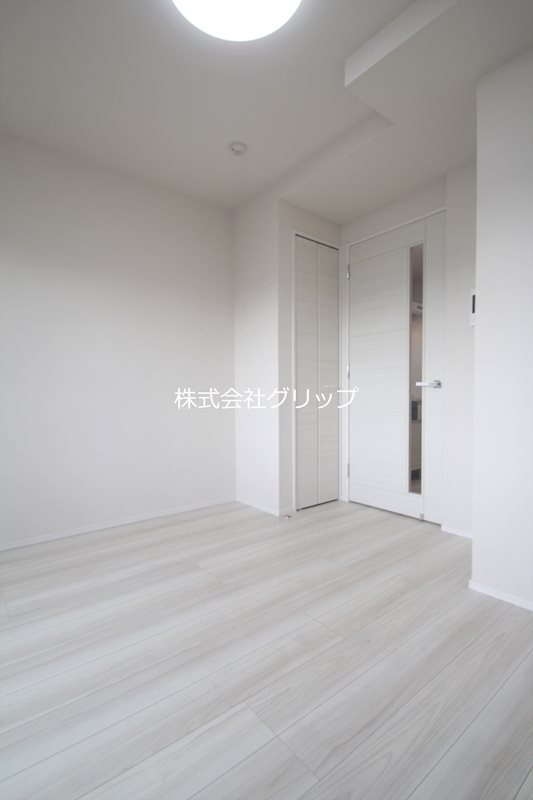 Le'a MARKS横濱参番館の洋室