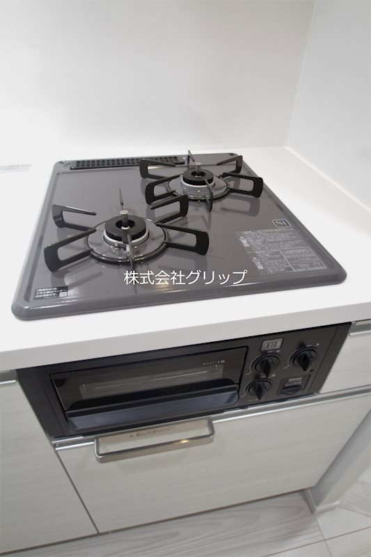Le'a MARKS横濱参番館のキッチン