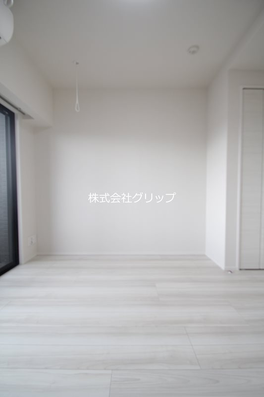 Le'a MARKS横濱参番館の居間・リビング