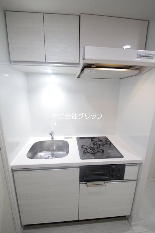 Le'a MARKS横濱参番館のキッチン