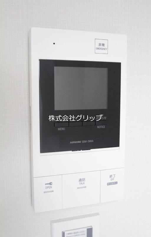 Le'a MARKS横濱参番館のセキュリティ