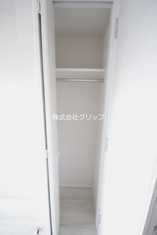 Le'a MARKS横濱参番館の収納