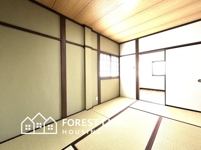 玉串元町2　戸建の寝室