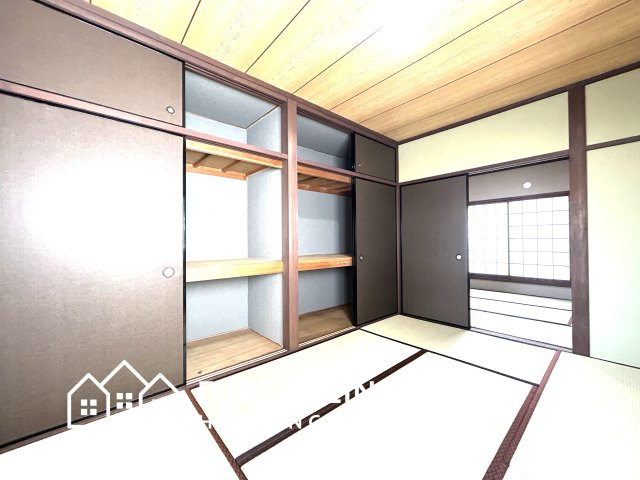玉串元町2　戸建の収納