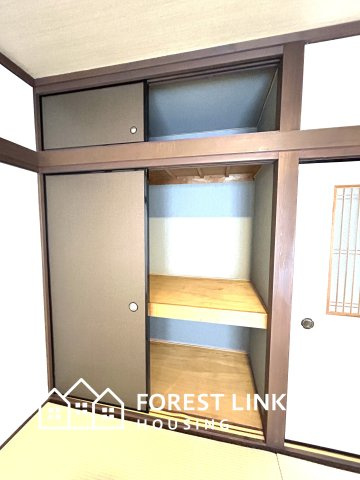 玉串元町2　戸建の収納