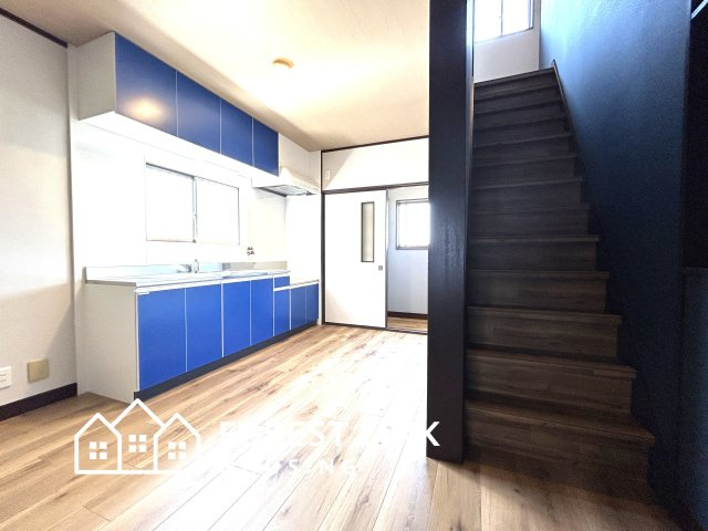 玉串元町2丁目のダイニング