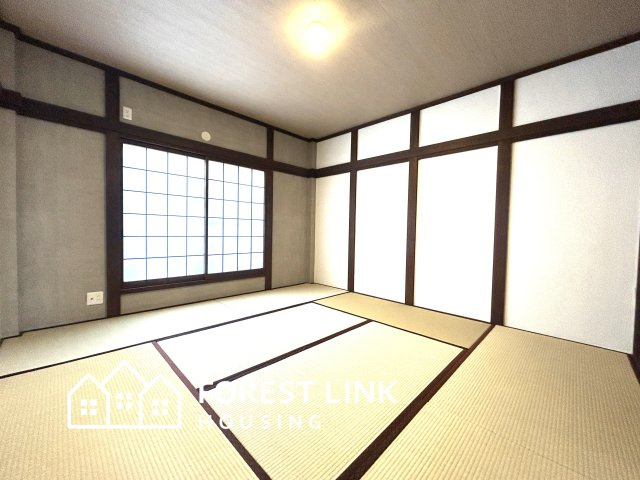 玉串元町2　戸建の和室