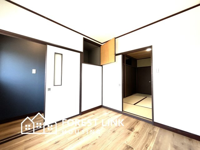玉串元町2　戸建の洋室