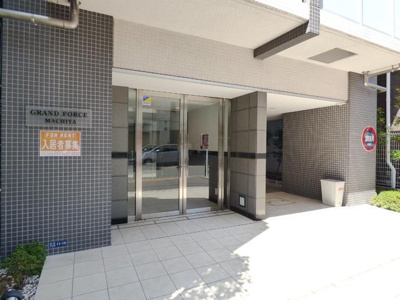 【エントランス】 | グランフォース町屋