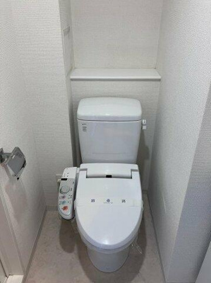 【トイレ】 | グランフォース町屋 |  