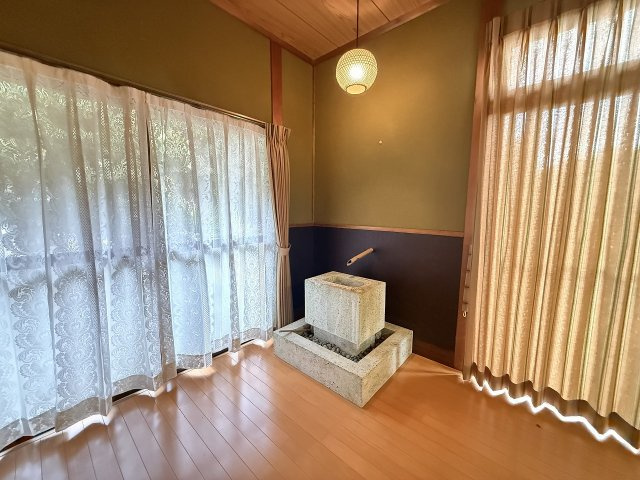 世知原町岩谷口戸建の設備|広縁東側