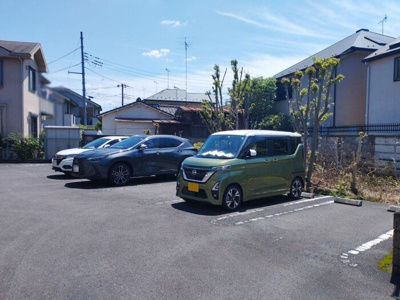 【駐車場】 | フロレスタ-久我山3丁目-