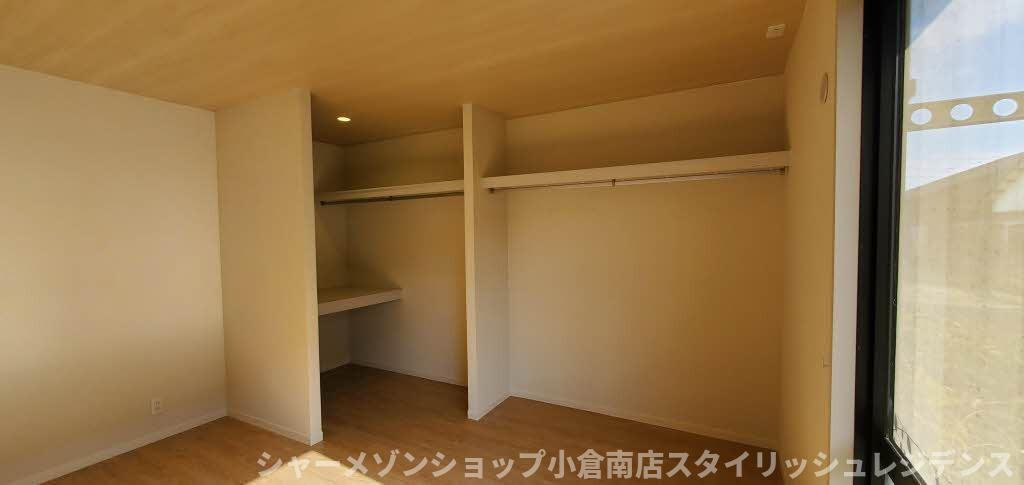 エスポワールホリⅡの収納