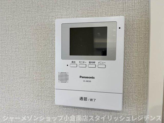 エスポワールホリⅡのセキュリティ