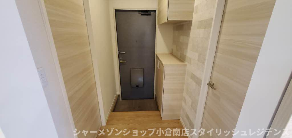 エスポワールホリⅡの内装