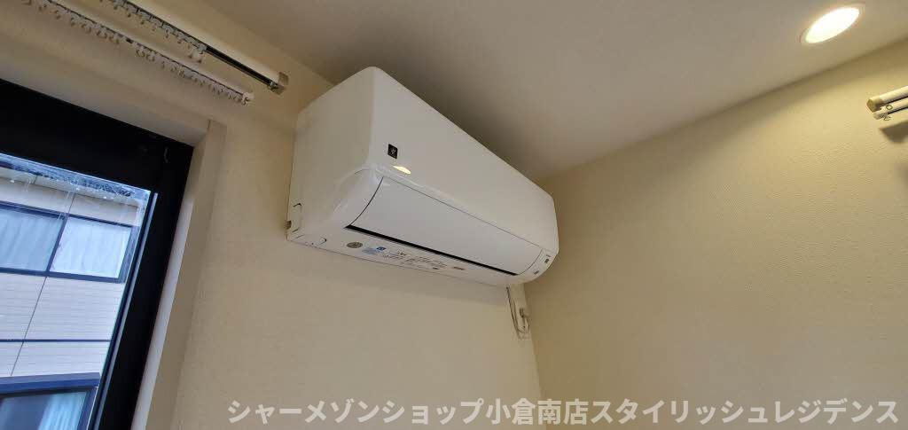 エスポワールホリⅡの設備