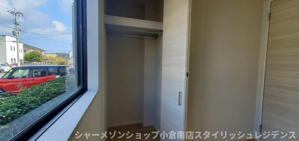 エスポワールホリⅡの内装