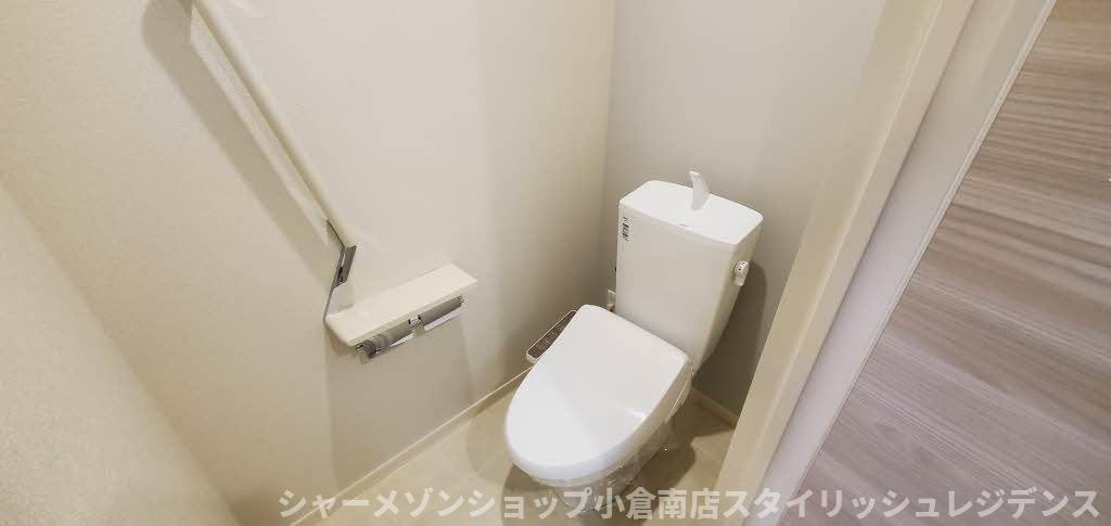 エスポワールホリⅡのトイレ