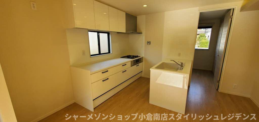エスポワールホリⅡのキッチン