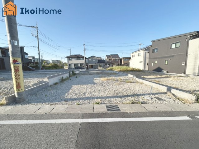 明石市大久保町松陰山手1期　土地6区画