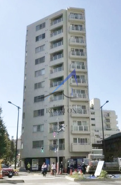 ライオンズマンション西五反田第２