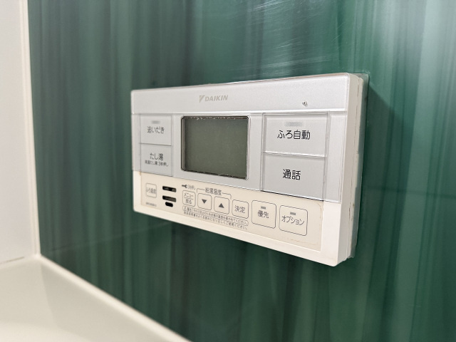 栗原借家の設備