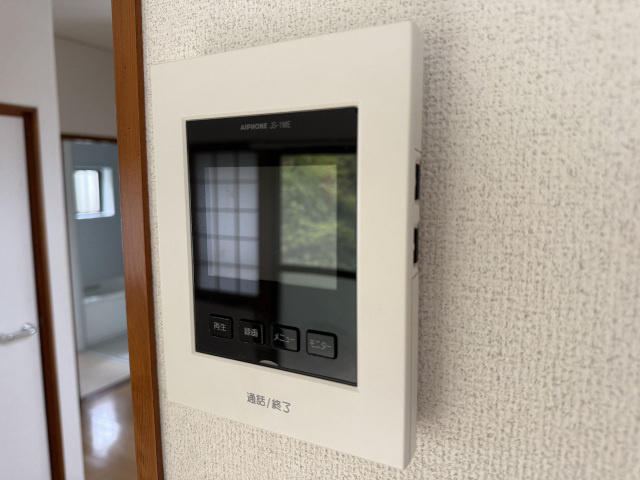 栗原借家のセキュリティ